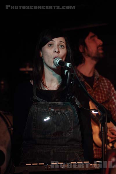 MERMONTE - 2013-02-26 - PARIS - Espace B - 